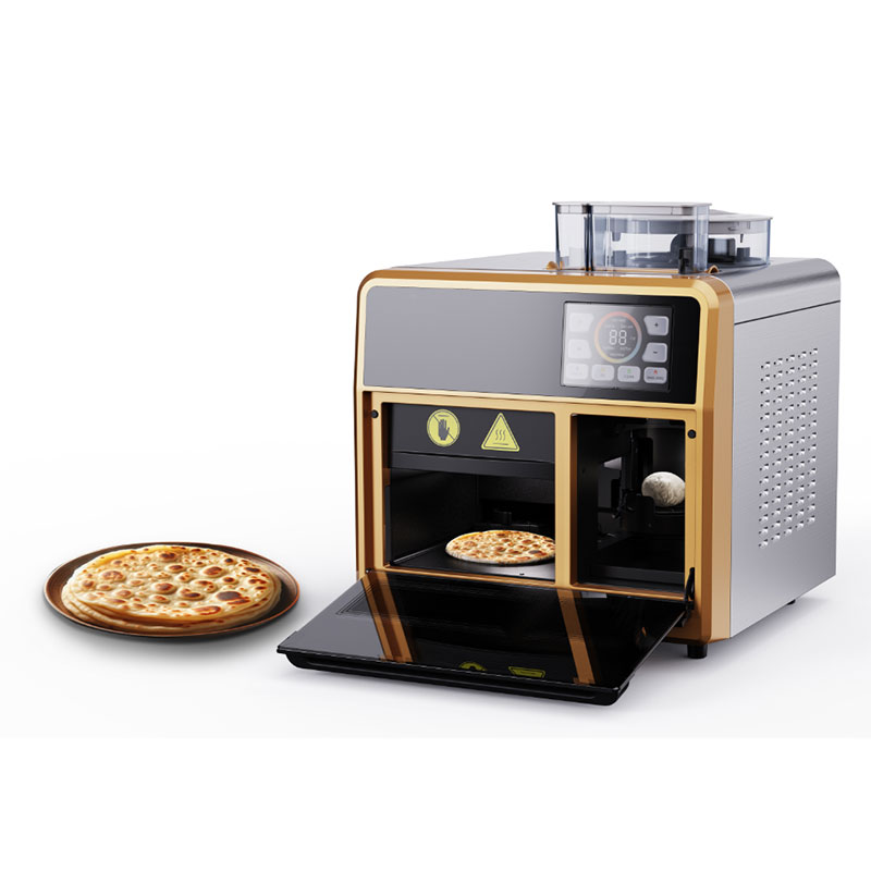 &* Bread Chapati Tortilla Magi - огляд і ціна Roti Maker Automatic