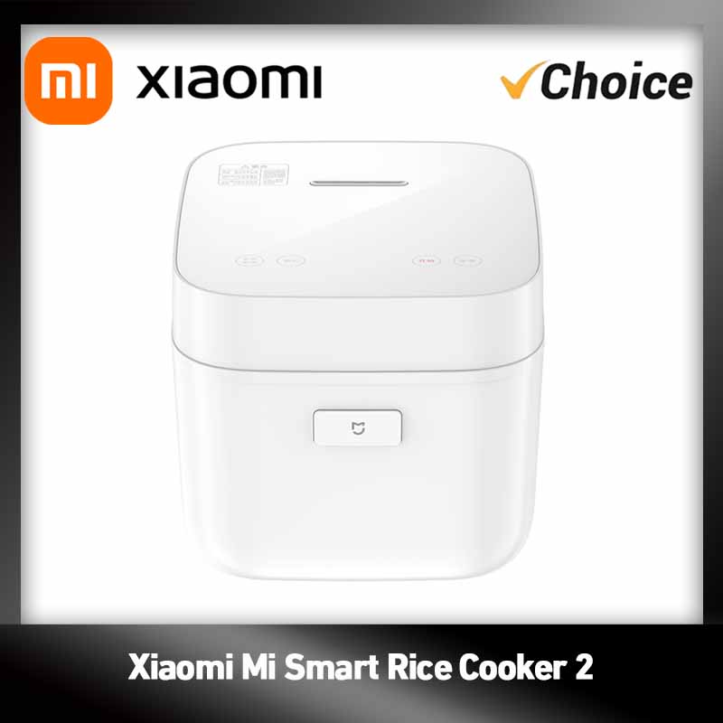 Xiaomi Mi Smart Rice Cooker Mi - огляд і ціна Kitchen Appliances Xiaomi