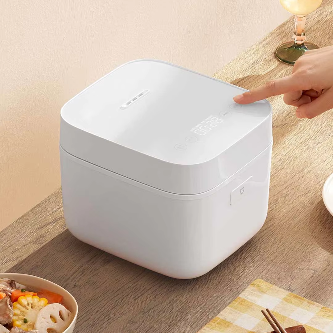 Xiaomi Mi Smart Rice Cooker Mi - огляд і ціна Kitchen Appliances Xiaomi