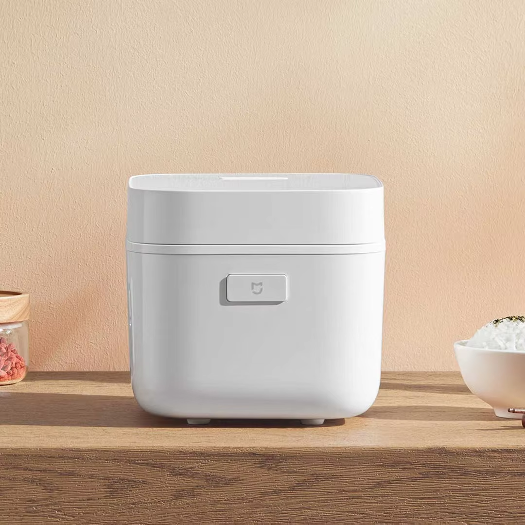 Xiaomi Mi Smart Rice Cooker Mi - огляд і ціна Kitchen Appliances Xiaomi